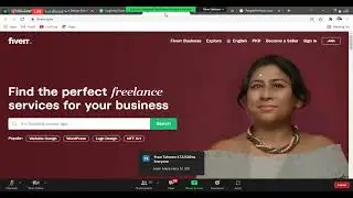 Fiverr|Behance|Upwork|Disscussion Adobe Illustrator Lecture 18 Part 01