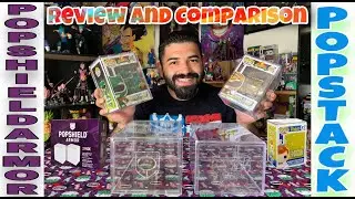 Are they REALLY worth it? PopShield Armor VS POP! Stacks In-Depth Review & Comparison