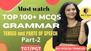 LT GRADE/TGT/PGT EXAM 2022 | ENGLISH GRAMMAR | tgt pgt english grammar practice set