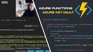 Integrate Azure functions with Azure KeyVault