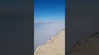 Необычное природное явление