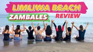 ZAMBALES’ LIMLIWA BEACH REVIEW | Perfect for Surfing