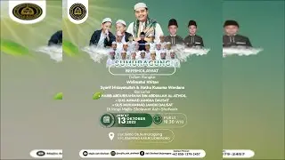 SUMURAGUNG BERSHOLAWAT  DALAM RANGKA WALIMATUL KHITAN SYARIF HIDAYATULLAH & NATHA KUSUMA WARDANA