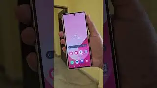 Unboxing The Best Foldable Phone : Galaxy Z Fold6!