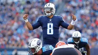 Marcus Mariota Producing When Titans Need Him Most