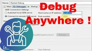 Debugging STM32 with ST Link Remotely