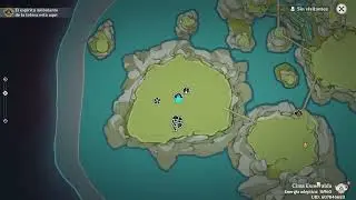 Consigue las semillas de rosas de Sumeru - Misión de Mundo - Genshin Impact 3.0