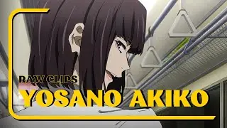 [RAW CLIPS] Yosano Akiko - Bungo Stray Dogs ❘ Season 1 (ENG DUB)