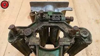 1940s Japanese Noodle Maker [Restoration]