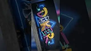 9 Effects 1 Painting!