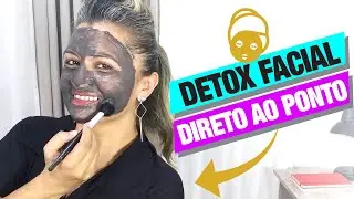 COMO FAZER UM DETOX FACIAL | LOURDES MESQUITA
