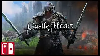 Castle of Heart Trailer || Nintendo Switch