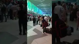 Аэропорт Душанбе