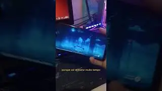 I tested GENSHIN IMPACT on my A10