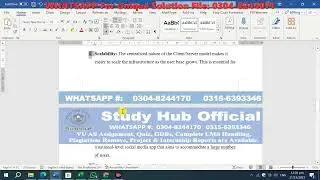 CS101 GDB Solution Fall 2023 By Study Hub Official, CS101 GDB Solution 2024