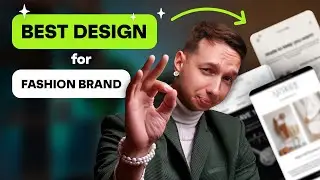 Email Marketing Tips - BEST Email Design for Fashion Brand