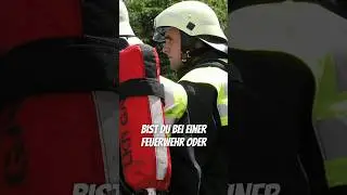 Einsatzkräfte: Kurze Umfrage 🚒🚑 #feuerwehr #feuerwehrleben #rettungsdienst