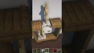 как сделать шкаф для брони в майнкрафт без модов minecraft shorts 