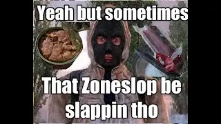 Eating Zoneslop (Food from S.T.A.L.K.E.R.) 🍖🇺🇦
