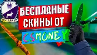 Бесплатные скины от csmoney - Новый ивент GAME CHANGER Успей заработать //коды для GAME CHANGER//