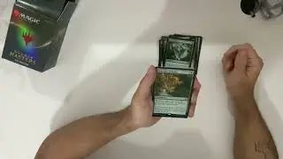 Unboxing - VIP Double Masters
