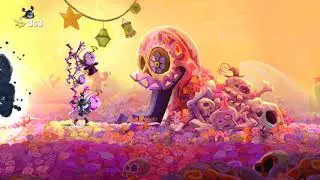 Rayman Legends - Mariachi Madness