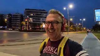Karşıyaka Sahilde 12 km koşu (1)