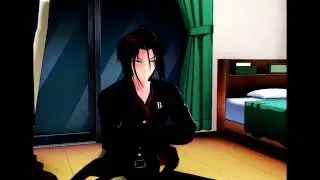 [MMD  Kirano] Clannad Remake Father and Son