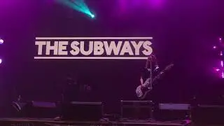 The Subways - I Want To Hear What You Have Got To Say(Live at Atlas Weekend 2019)