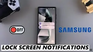 How To Disable Lock Screen Notifications On Samsung Galaxy Phone