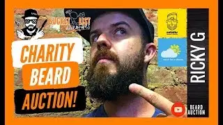 Reach for a Dream Foundation - Ricky G Charity Beard Auction