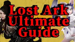 Lost Ark Guide 10 Tips for NA/EU [CC]