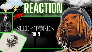 Mind-Blowing Sleep Token Reaction: Rain | Surprising Response
