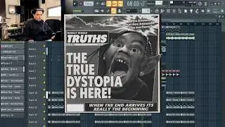 Making a Travis Scott x 