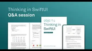 Thinking in SwiftUI Q&A #6