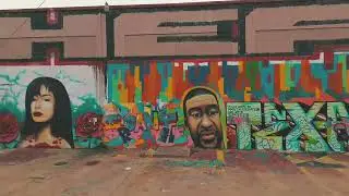 DJI Mini 3 Drone Test (Lil’ Keke ft. Keara Alyse - Game)
