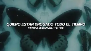 The Neighbourhood - You Get Me So High || español/lyrics  ||