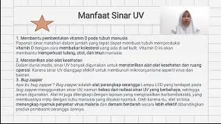 Sinar ultraviolet