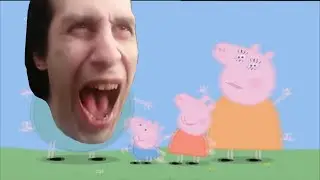 YTP ITA : PEPPE PIG AMA I PIEDI