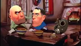 SOMEBODY TOUCHED MY SANDWICH