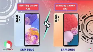 Samsung Galaxy A13 vs Samsung Galaxy A23  II full comparison II 👌✔👍 