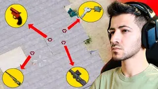 KADİM GÖZ İLE GÖRDÜĞÜM RAKİP LOOTLARIYLA WİN ALMAK? Pubg mobile
