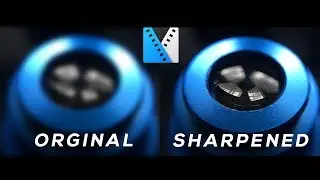How To Sharpen Your Video In Sony Vegas 12/13/14 2017!