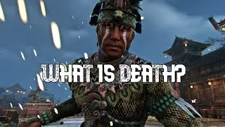 [For Honor] DEATH DOES NOT EXIST When You're Ocelotl - Ocelotl Dominion