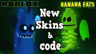 Roblox Banana Eats Update: New Skins & New Code (Plus Special Badge Awards)