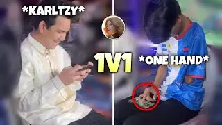 KARLTZY VS ONE-HANDED GUY ON LANCELOT… 🤯