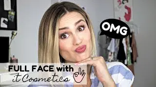 Full Face Makeup Tutorial | It Cosmetics