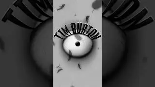 Tim Burton   #horrorstories #horrorshorts #timburton  #eyes
