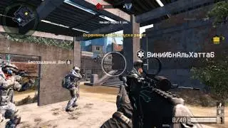 95_АРГУН_95vs файтМаринс     Хорошая битва в Хорошем месте