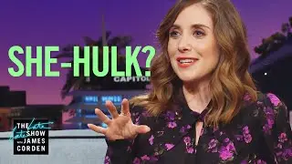 Can Alison Brie Land The 